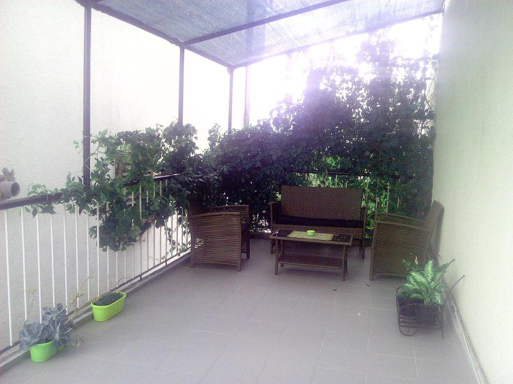 Apartment Gordana Split Szoba fotó