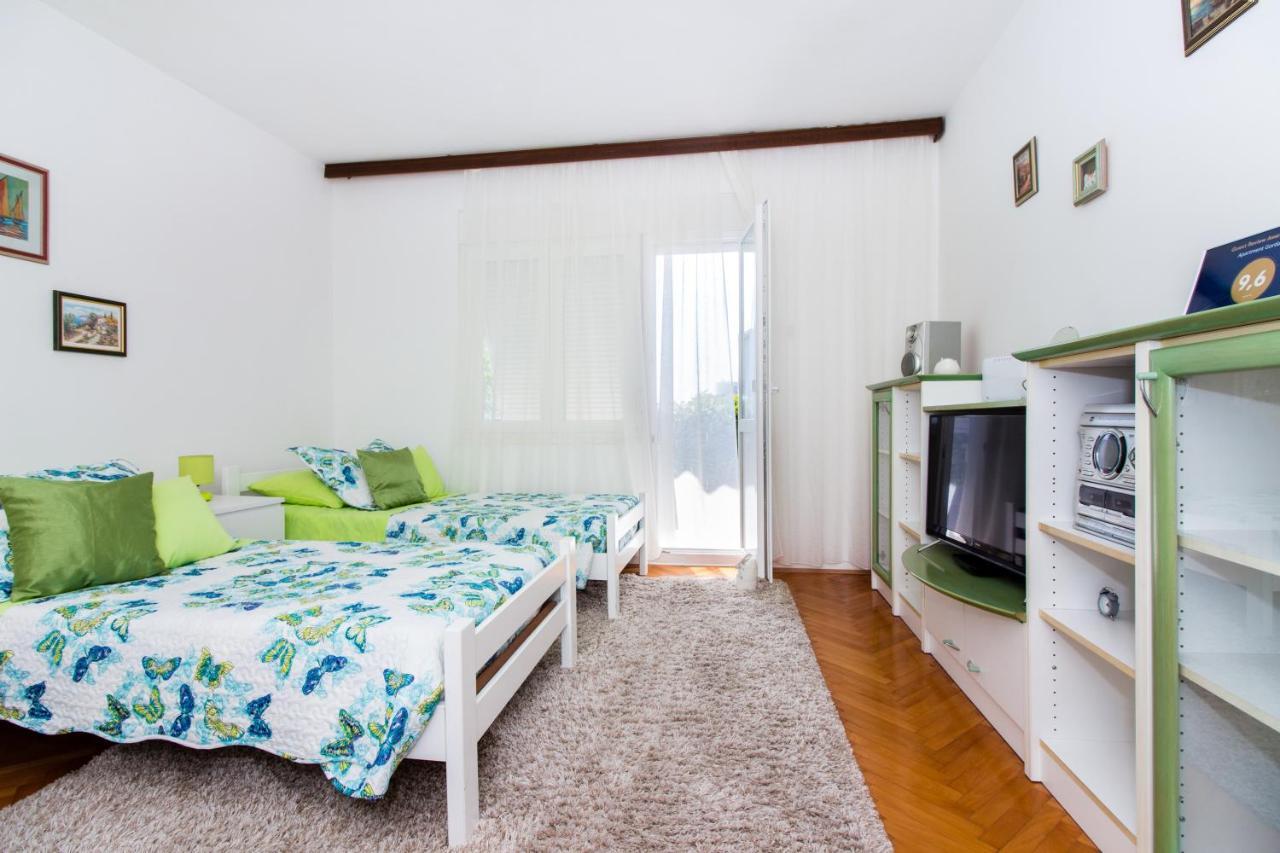 Apartment Gordana Split Kültér fotó