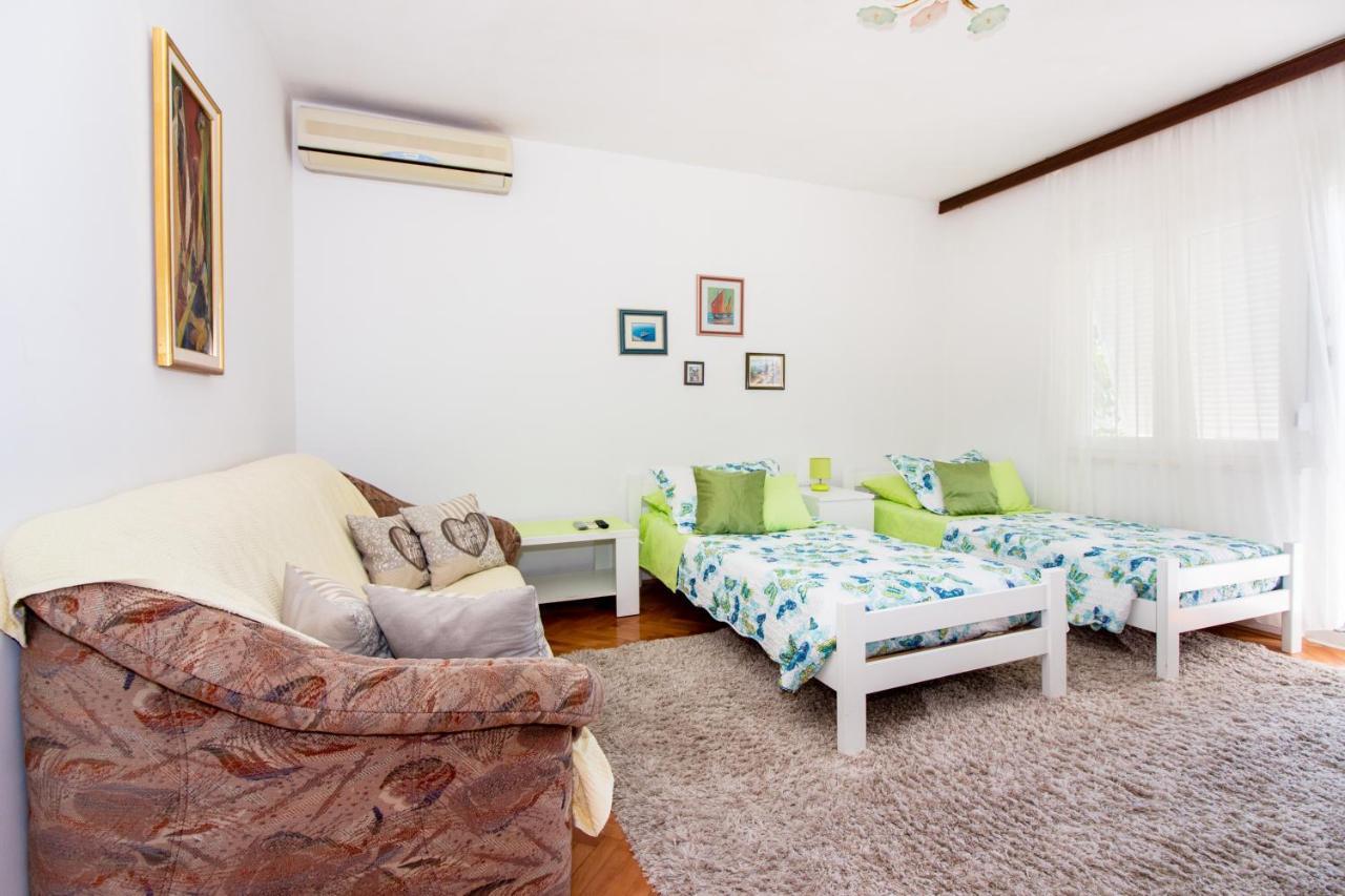 Apartment Gordana Split Kültér fotó