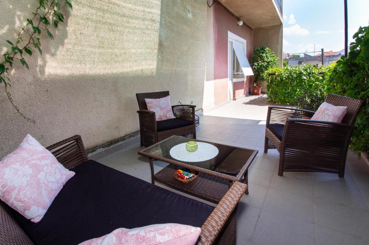 Apartment Gordana Split Kültér fotó