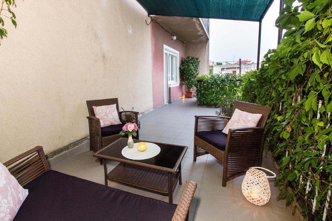 Apartment Gordana Split Kültér fotó