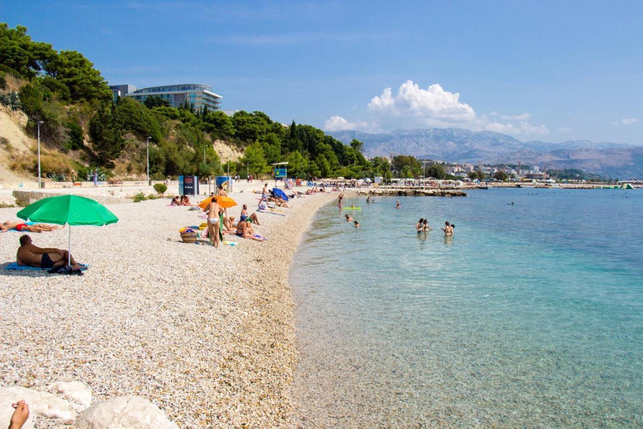 Apartment Gordana Split Kültér fotó
