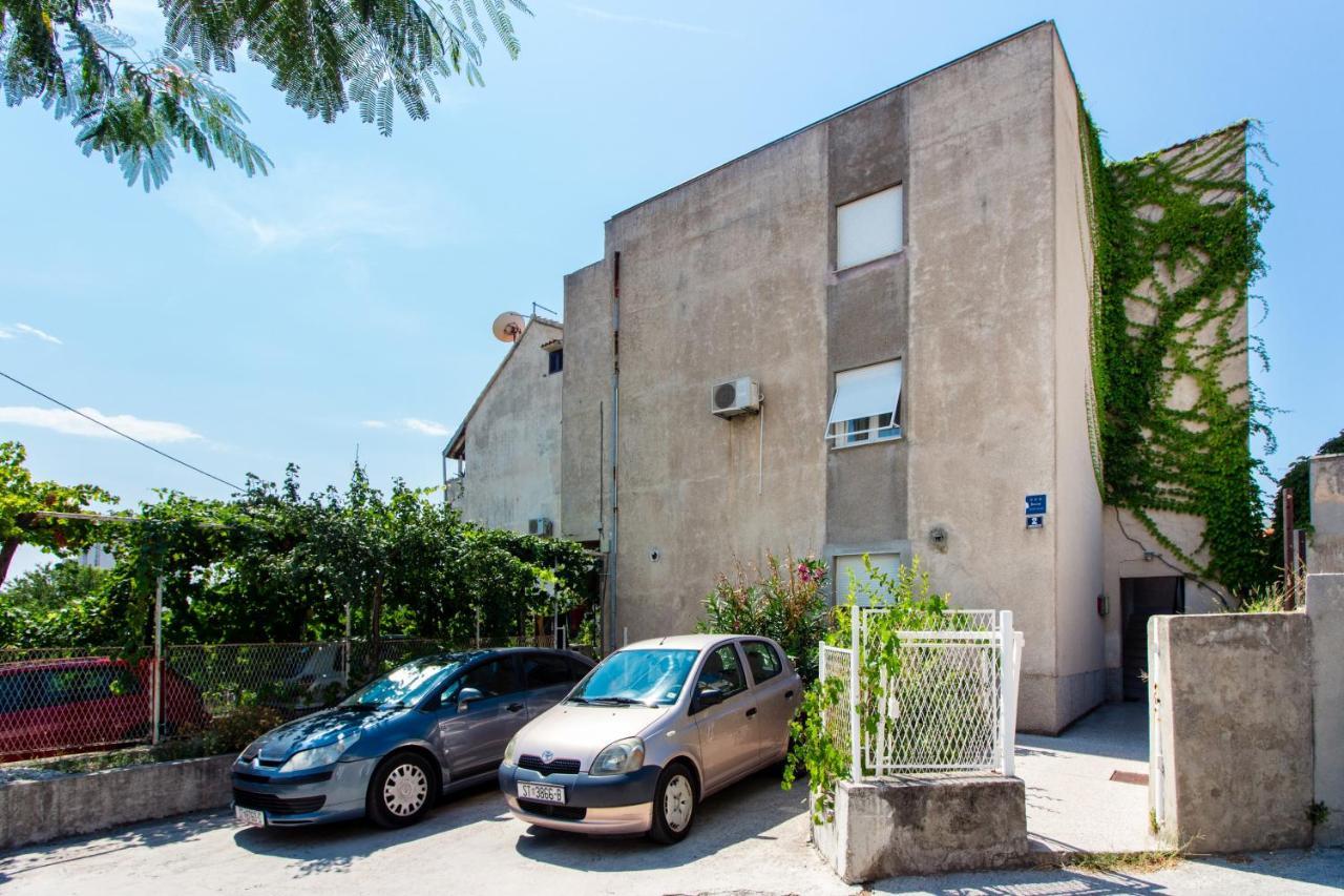 Apartment Gordana Split Kültér fotó