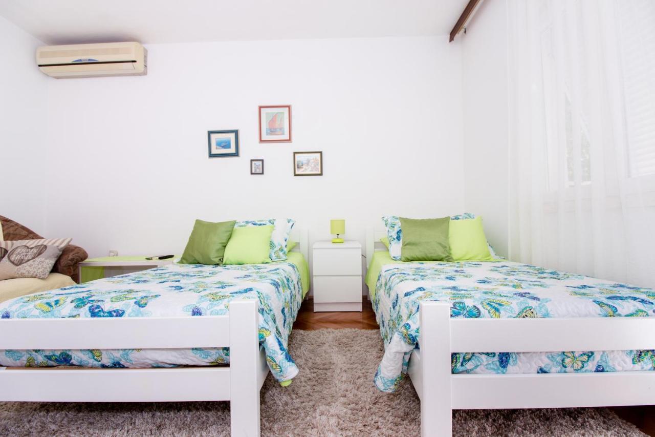 Apartment Gordana Split Kültér fotó
